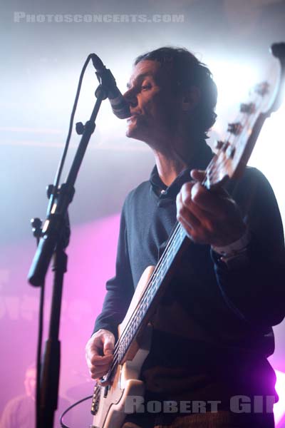 TEENAGE FANCLUB - 2010-11-24 - PARIS - Point Ephemere - 